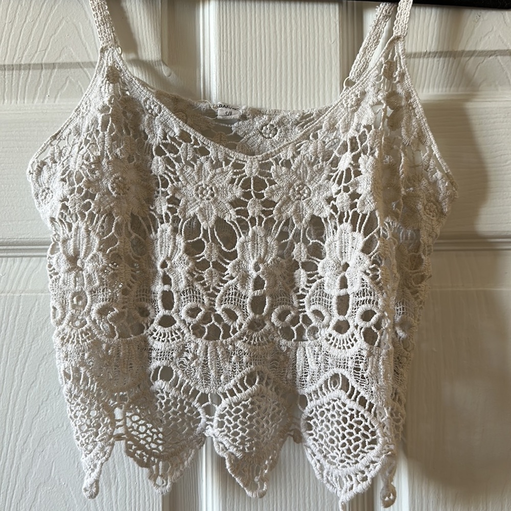 Crotchet crop